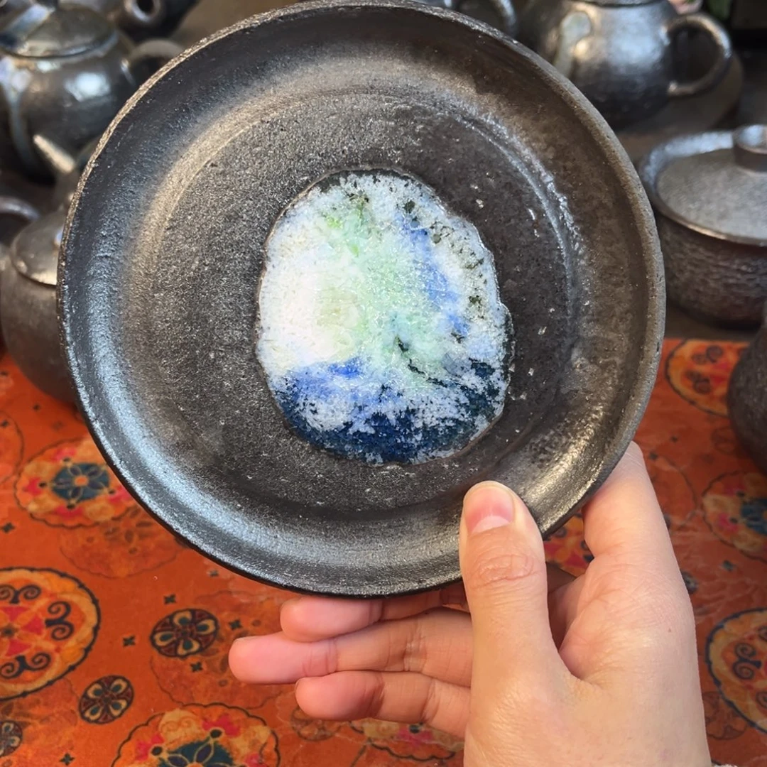 刘***…柴烧茶器柴烧茶器