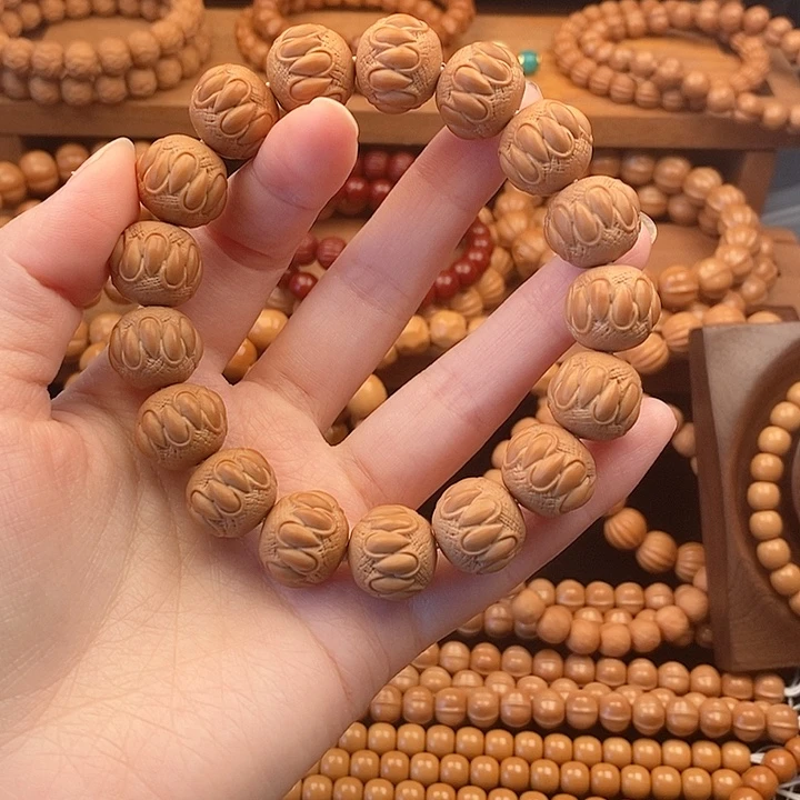 猴头核桃吊坠猴头核桃手串