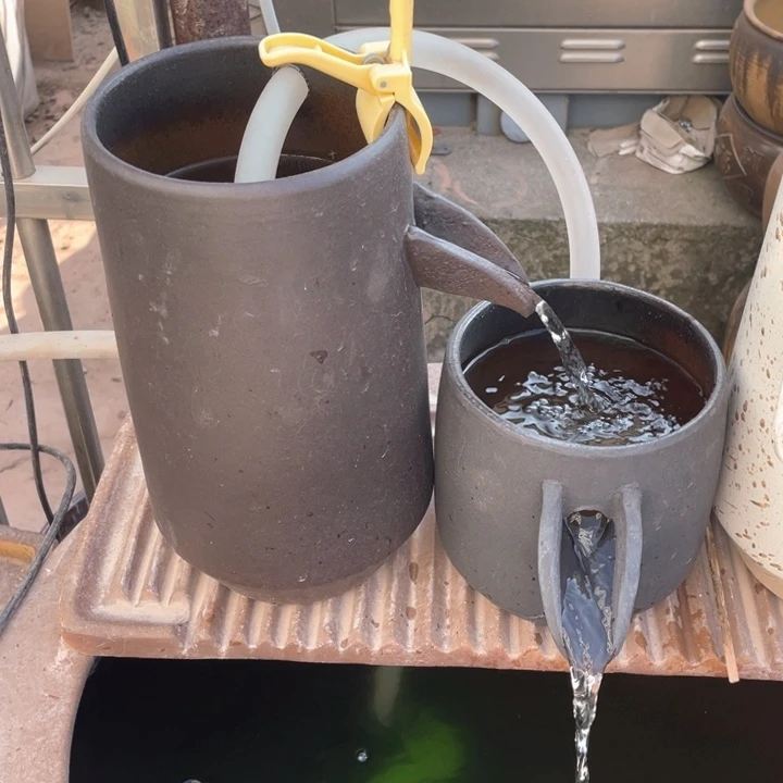 鸭嘴2件套➕25瓦水泵➕送弯头➕水管