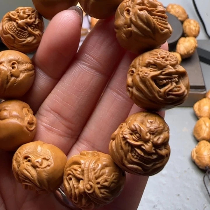 橄榄核手串/手链福利待遇