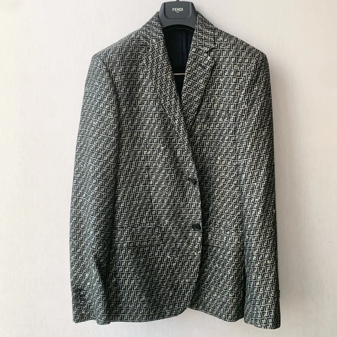 全新未使用 FENDI/芬迪 芬迪 安洁利严选/YK0120251 单西