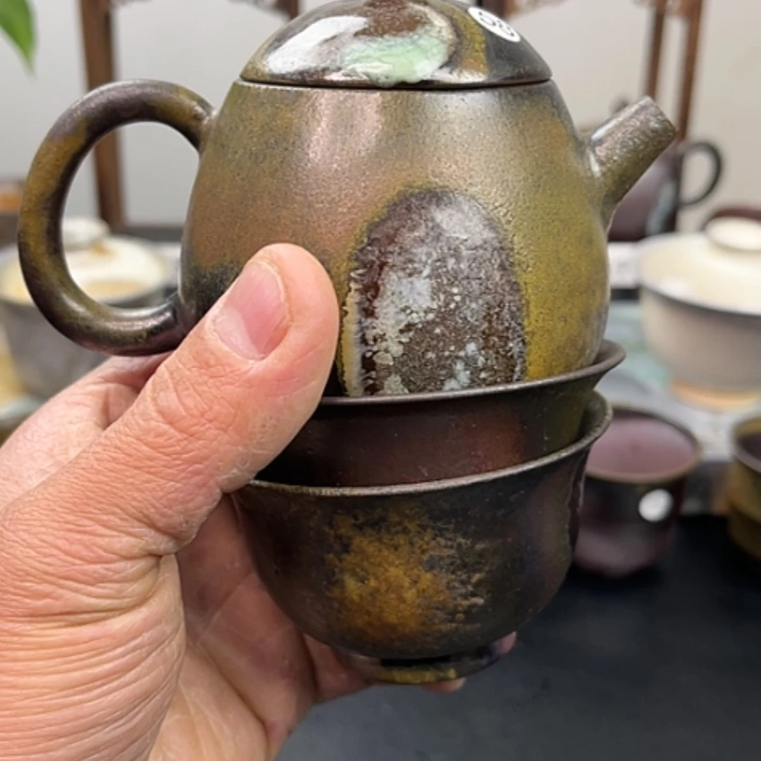 【闪购商品】窗*姐景德柴窑窑宝福利