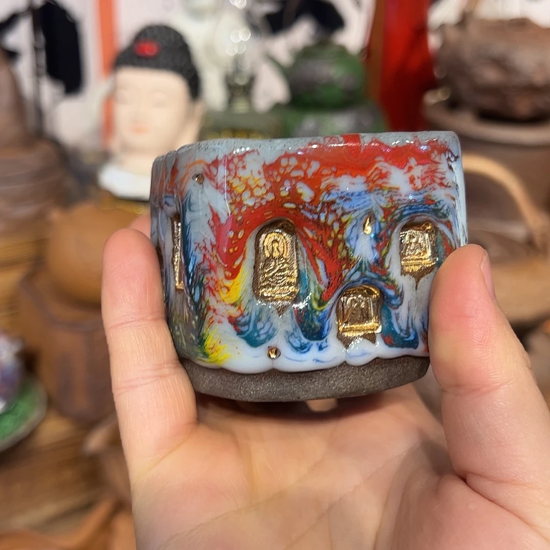 老岩泥系列茶具茶器