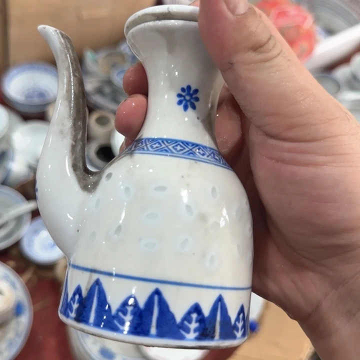 杯景德镇陶瓷艺术品