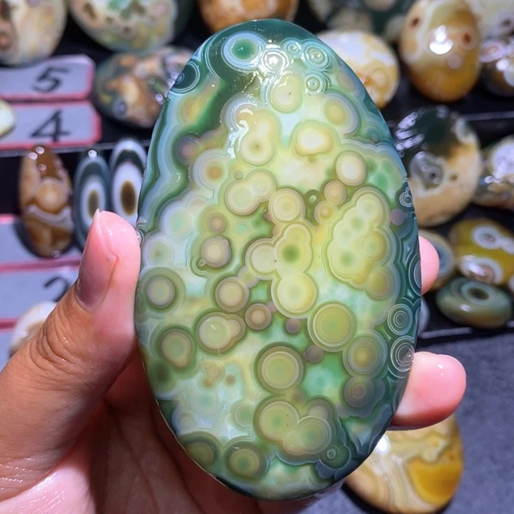 未镶嵌发饰玛瑙/玉髓129