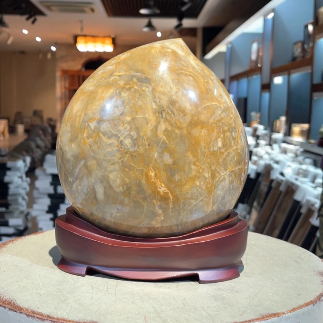 彩石三峡清江画面石