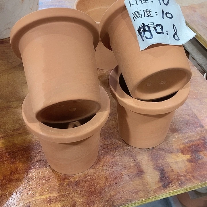 小蘭花盆10×10-4