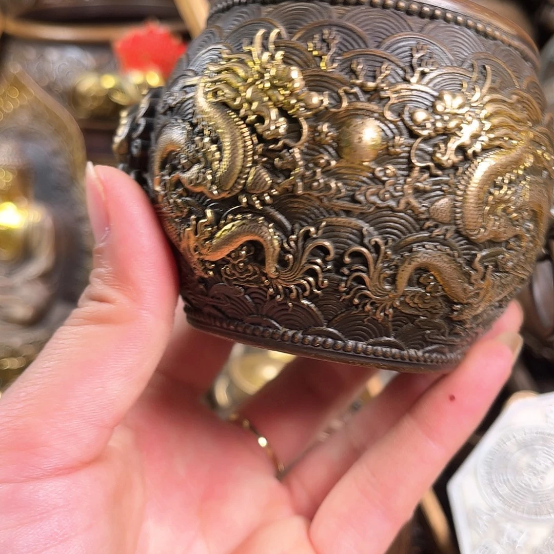 铜器摆件家居摆件