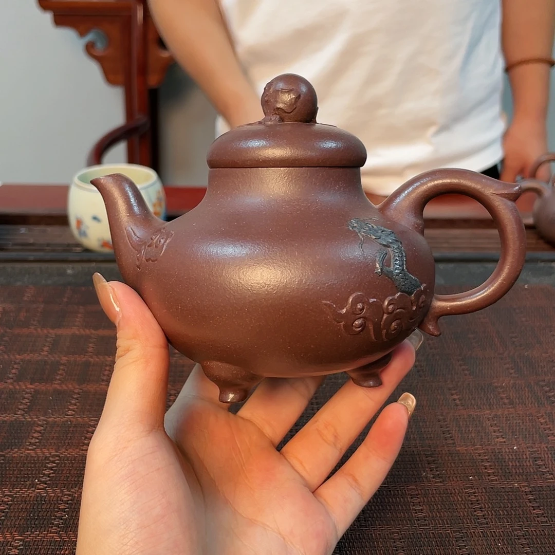 茶壶紫砂紫砂壶06