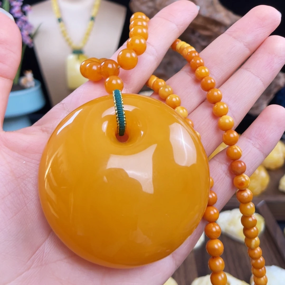 【闪购商品】琥珀珠宝奇石未镶嵌