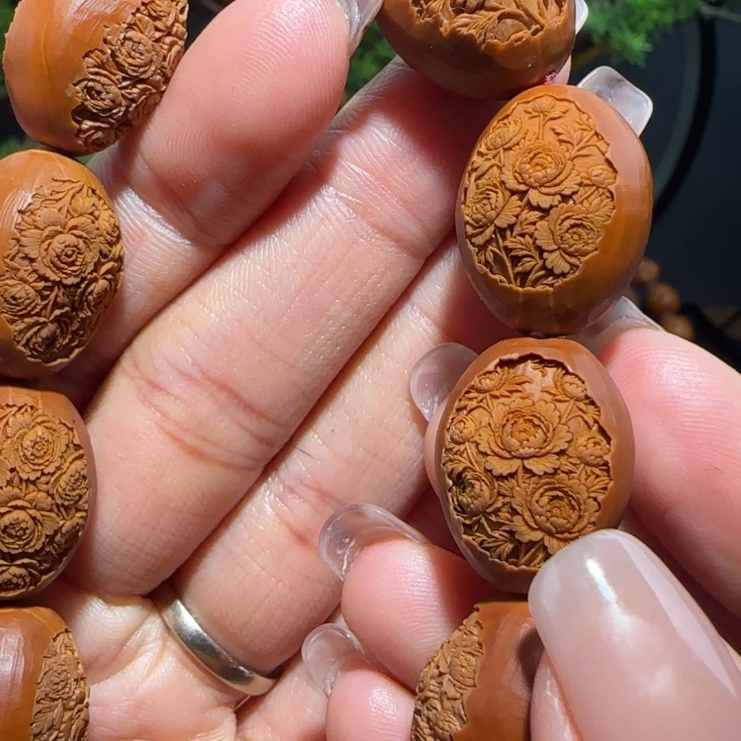 橄榄核手串/手链福利待遇