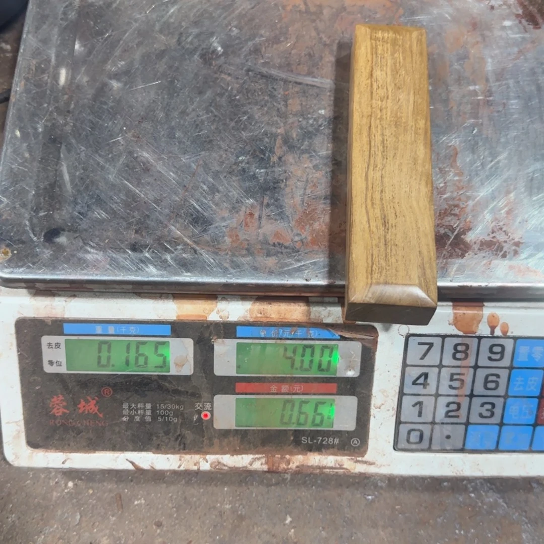 9***1木印度迈索尔老山檀香老料