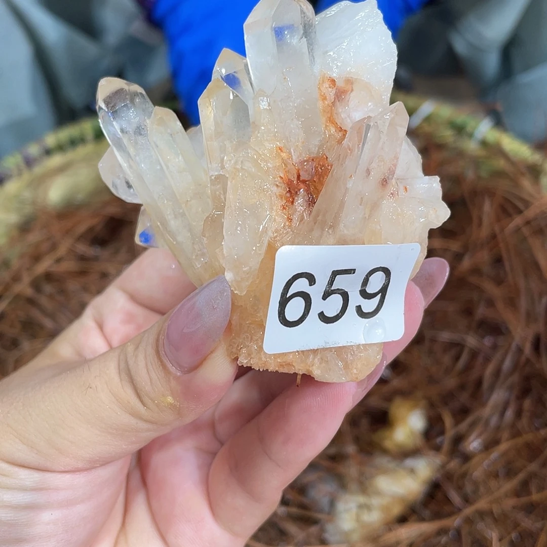 未镶嵌珠宝半成品水晶