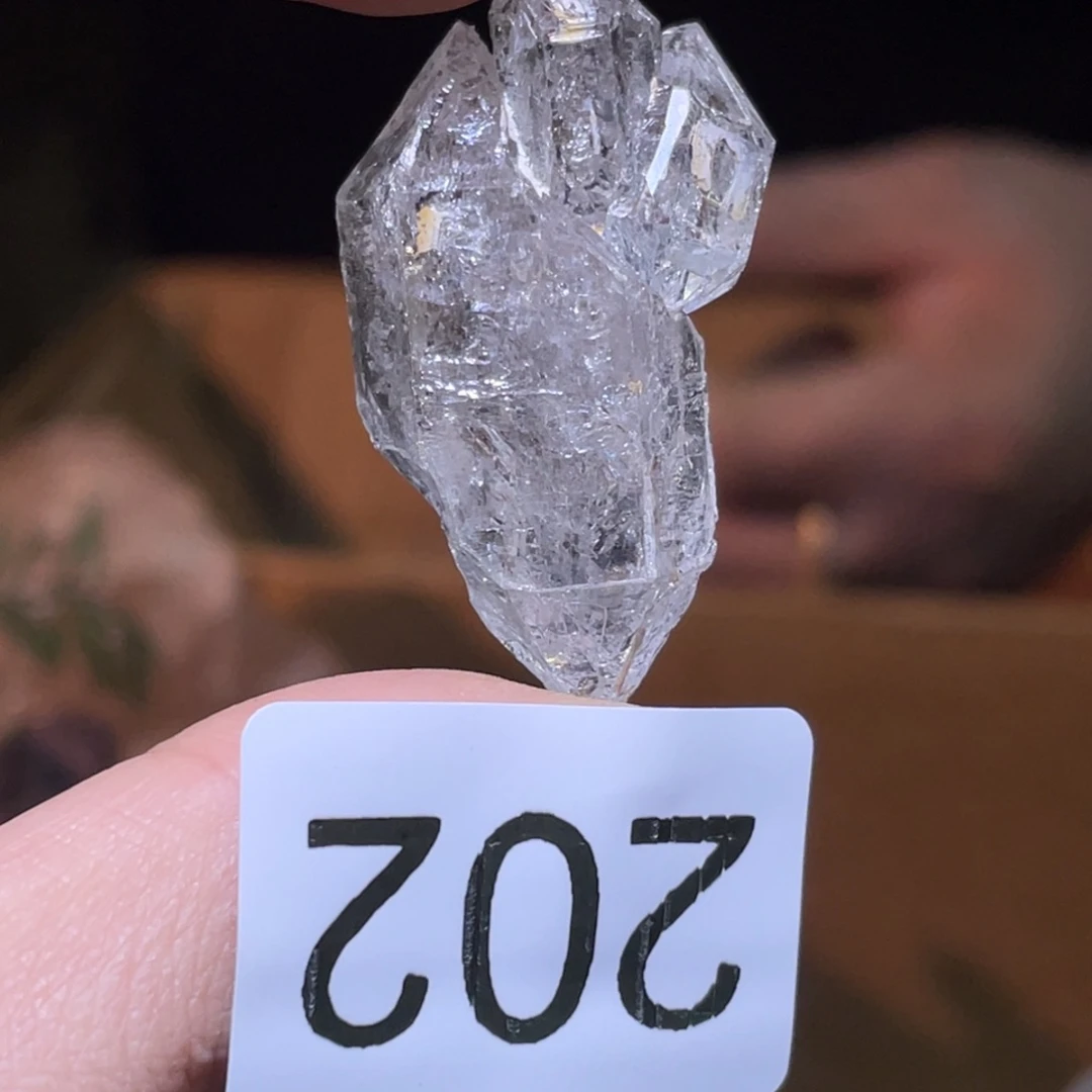 水晶珠宝半成品未镶嵌