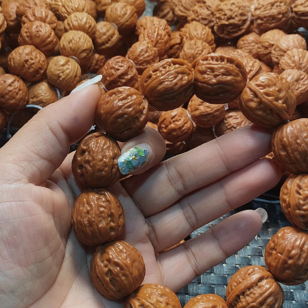 文玩核桃手串鑫****制粗筋