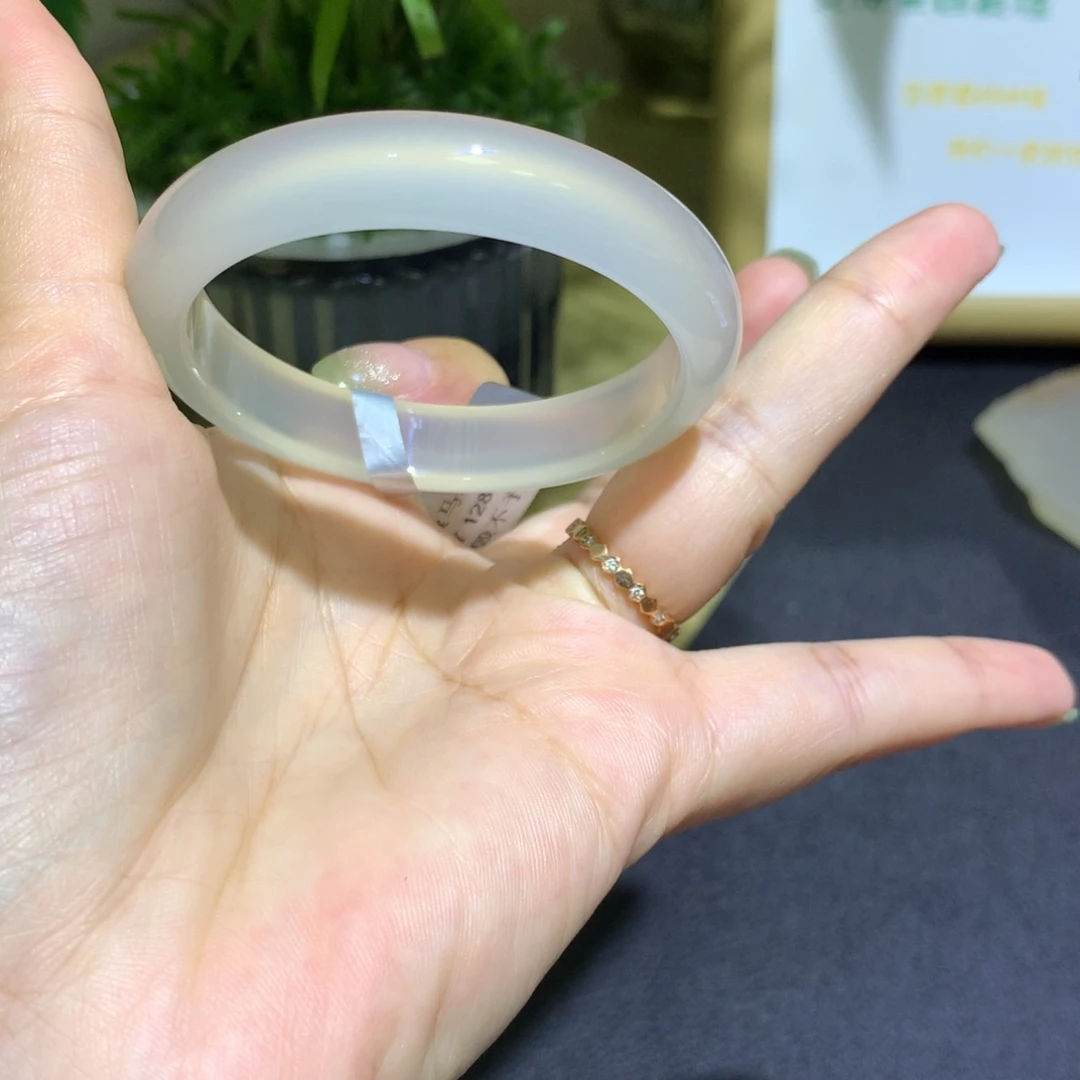 手镯玛瑙/玉髓未镶嵌