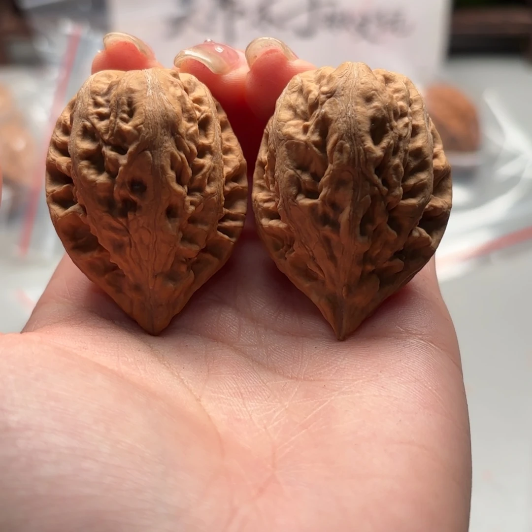 把件文玩核桃小蛙58