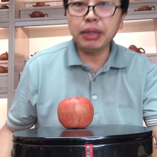 茶杯段泥苹果容量1