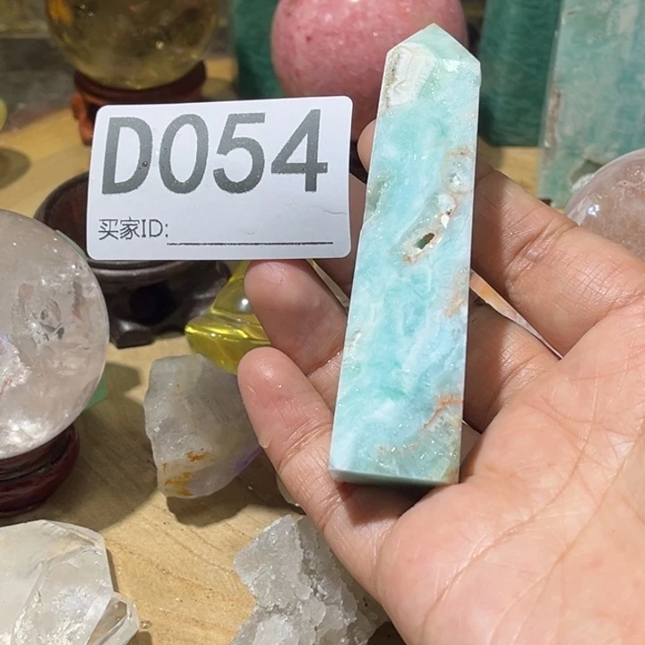 未镶嵌珠宝半成品水晶默认微瑕