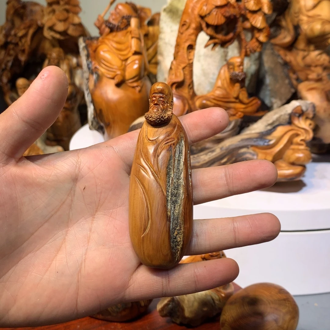 柏木（崖柏）精品设计