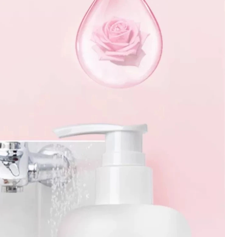 大庆仓戴家玫瑰沐浴露300ml（限使用日期26年3月）