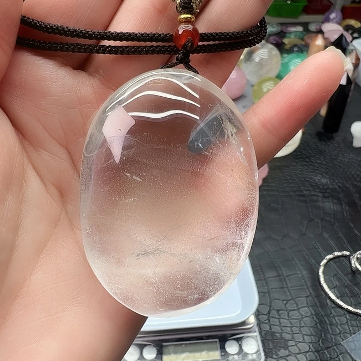 未镶嵌水晶珠宝半成品269