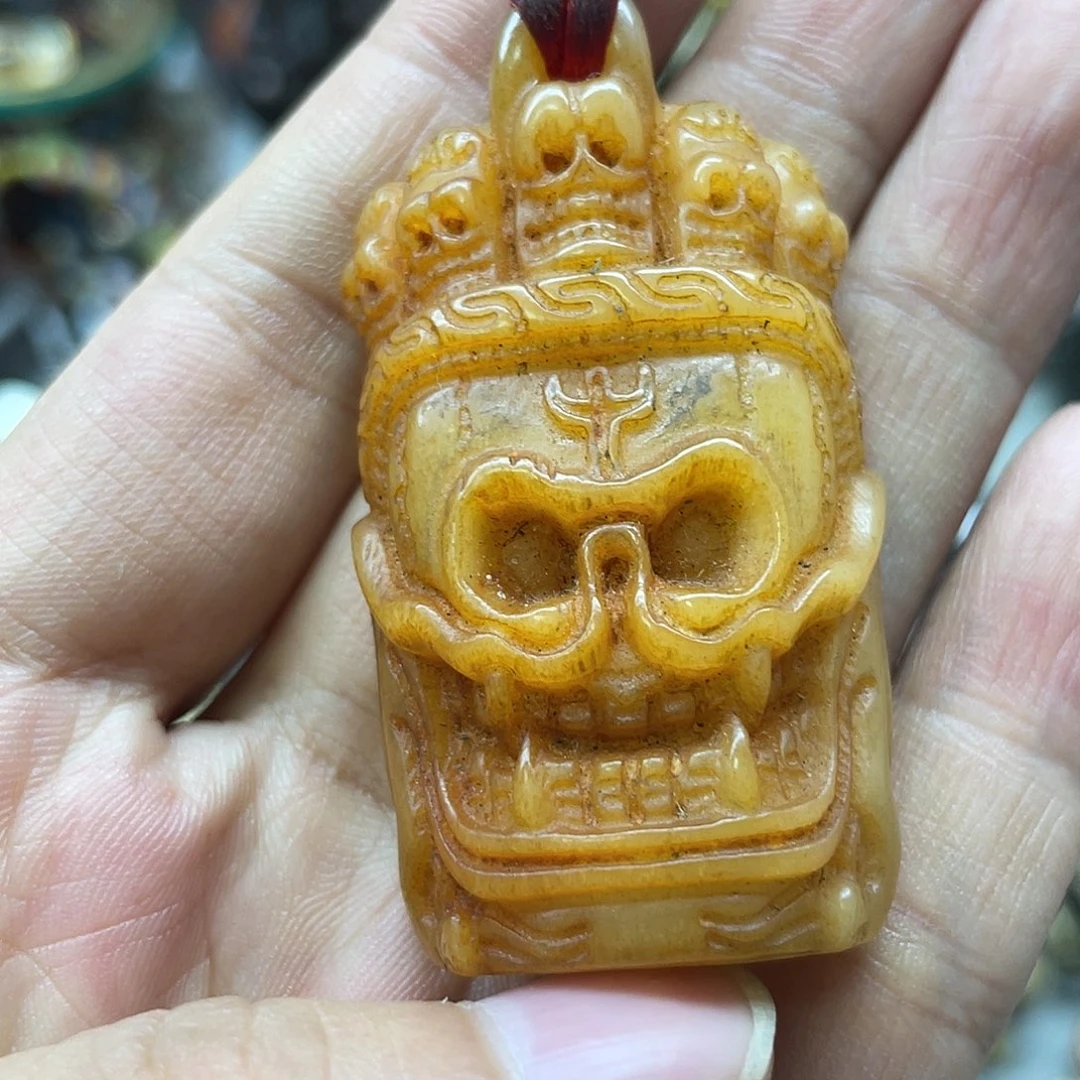 工艺品挂件一物一图