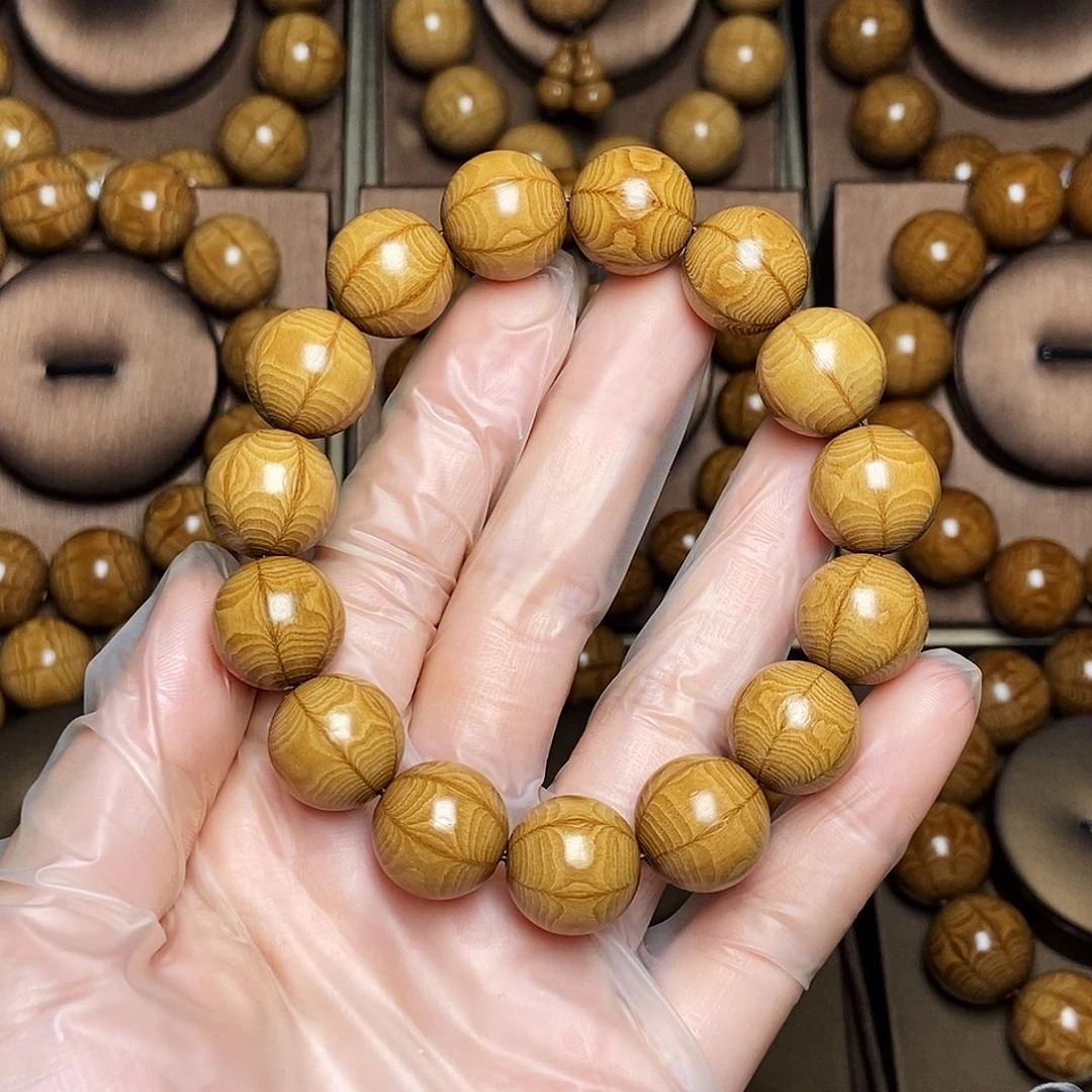 一***澍六道木手串/手链六道1.5