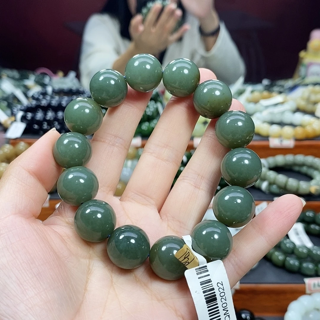 未镶嵌手链和田玉