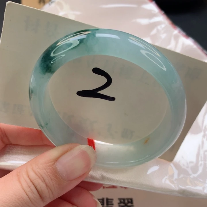 未镶嵌手镯翡翠贵妃56