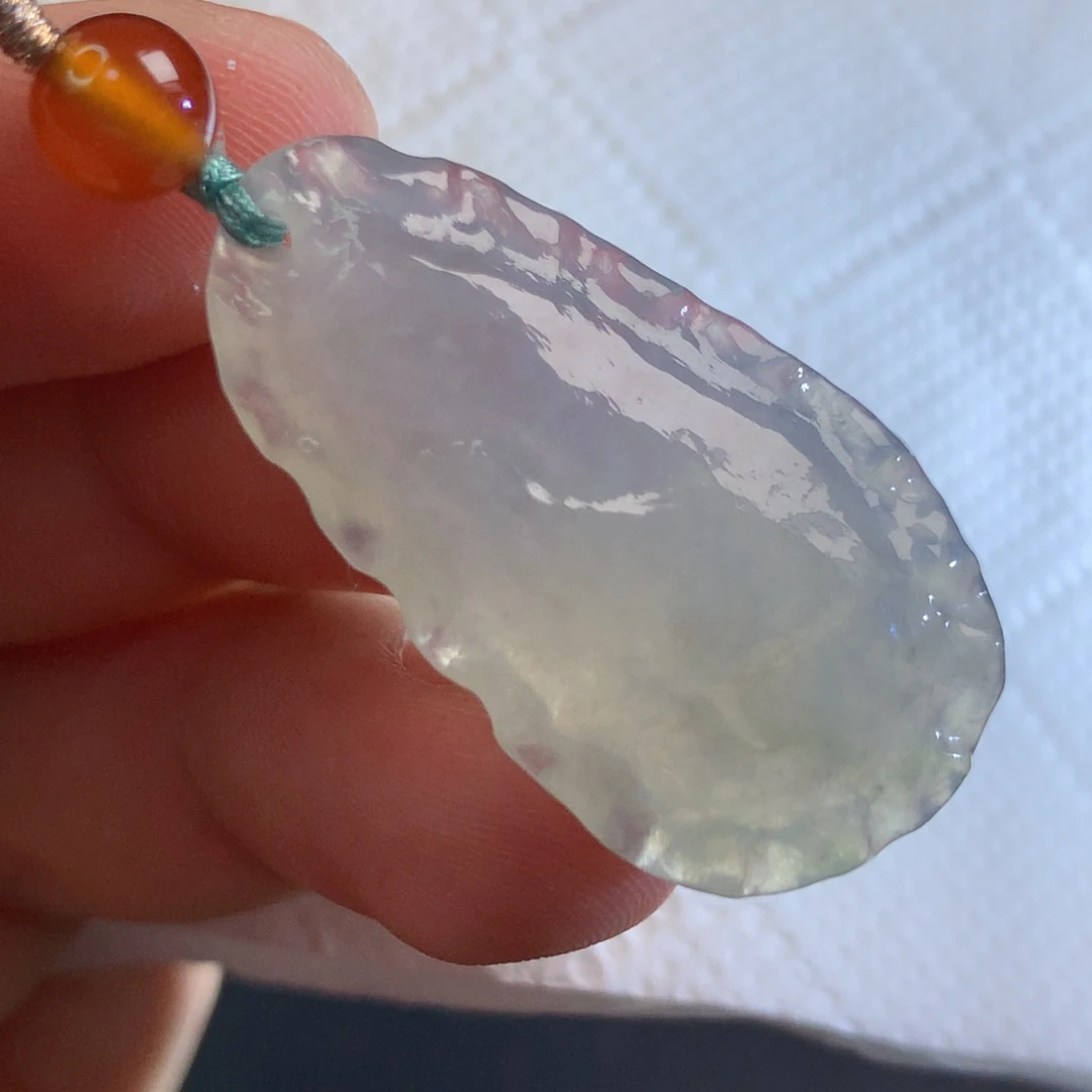 【闪购商品】颈饰未镶嵌翡翠