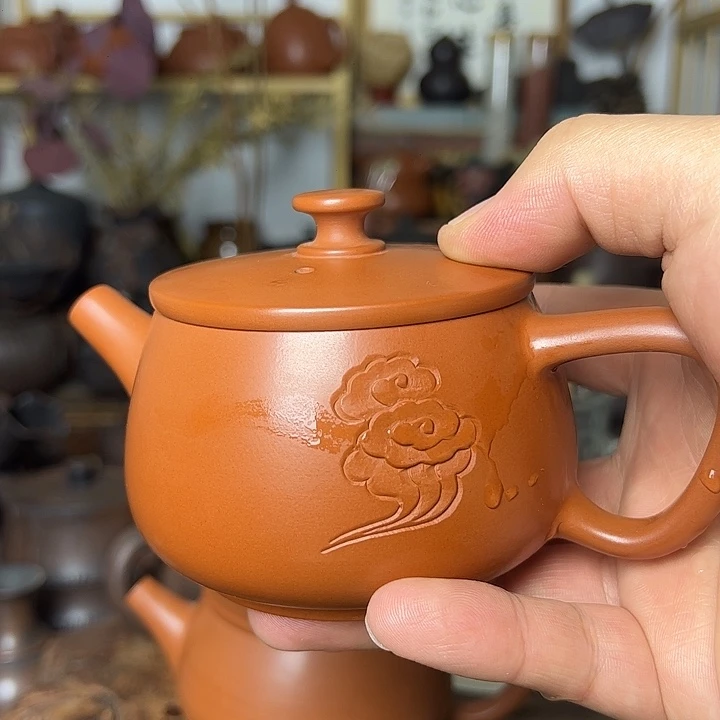 建水紫陶复烧微瑕特价