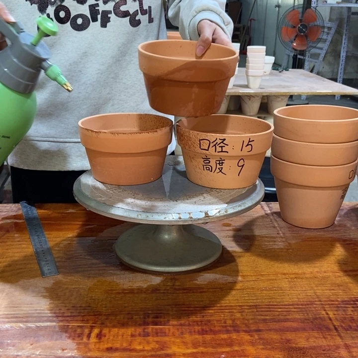 紅陶15×9-3