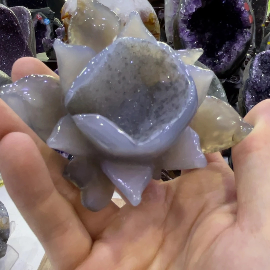 未镶嵌珠宝半成品水晶
