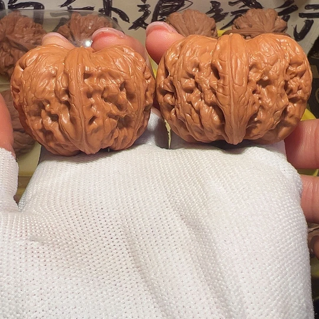 文玩核桃吊坠44全品元宝