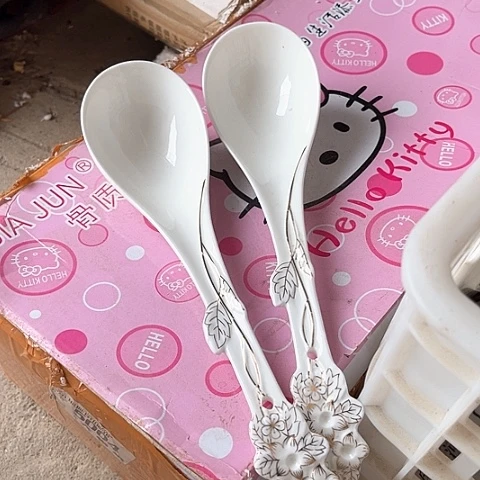 微瑕，不能明火，24厘米，2个大勺