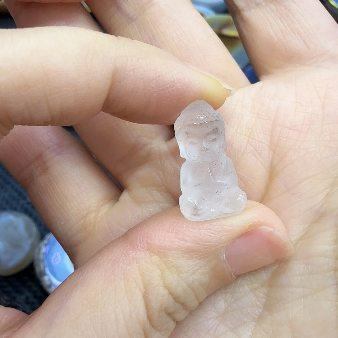 水晶大型摆件（非配饰）未镶嵌
