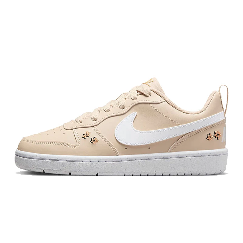 Nike耐克女鞋COURT BOROUGH运动低帮休闲鞋板鞋FZ3136-100
