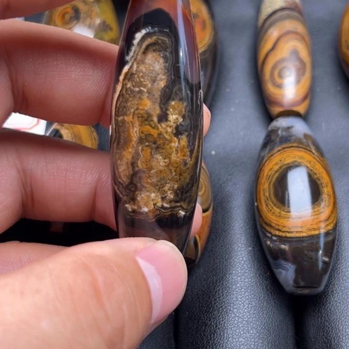 风***程碧石未镶嵌颈饰珠