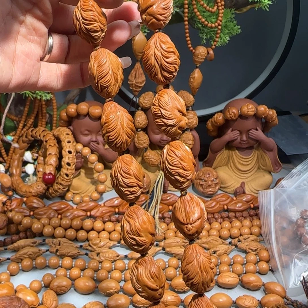 橄榄核手串/手链福利待遇