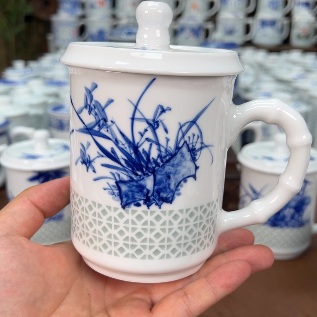 哈*景德镇陶瓷高温陶瓷
