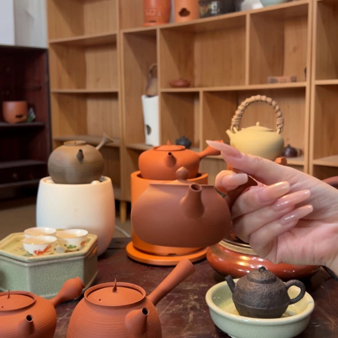 陶红泥小急需90cc111