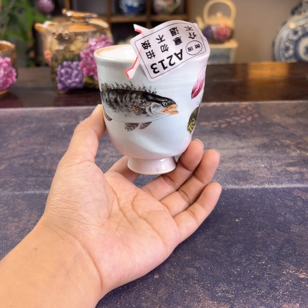 景德镇纯手工制作工艺