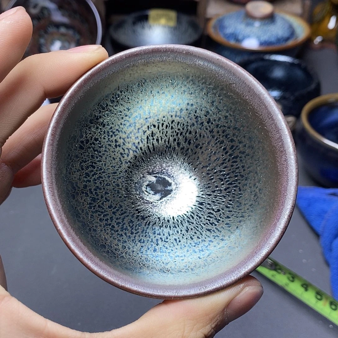 茶盏有瑕介意勿拍214