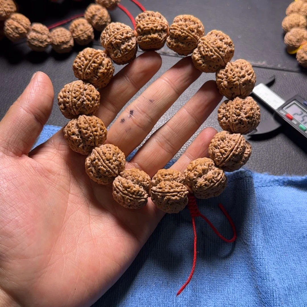 金刚菩提手串17号金刚