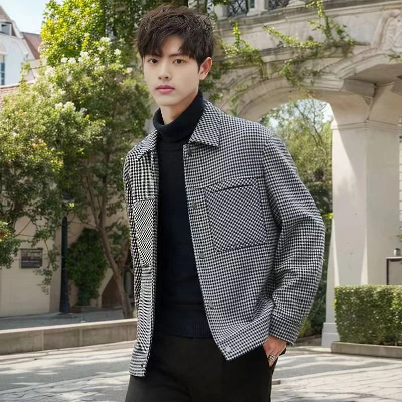 E 001-199 直播专用 男夹克