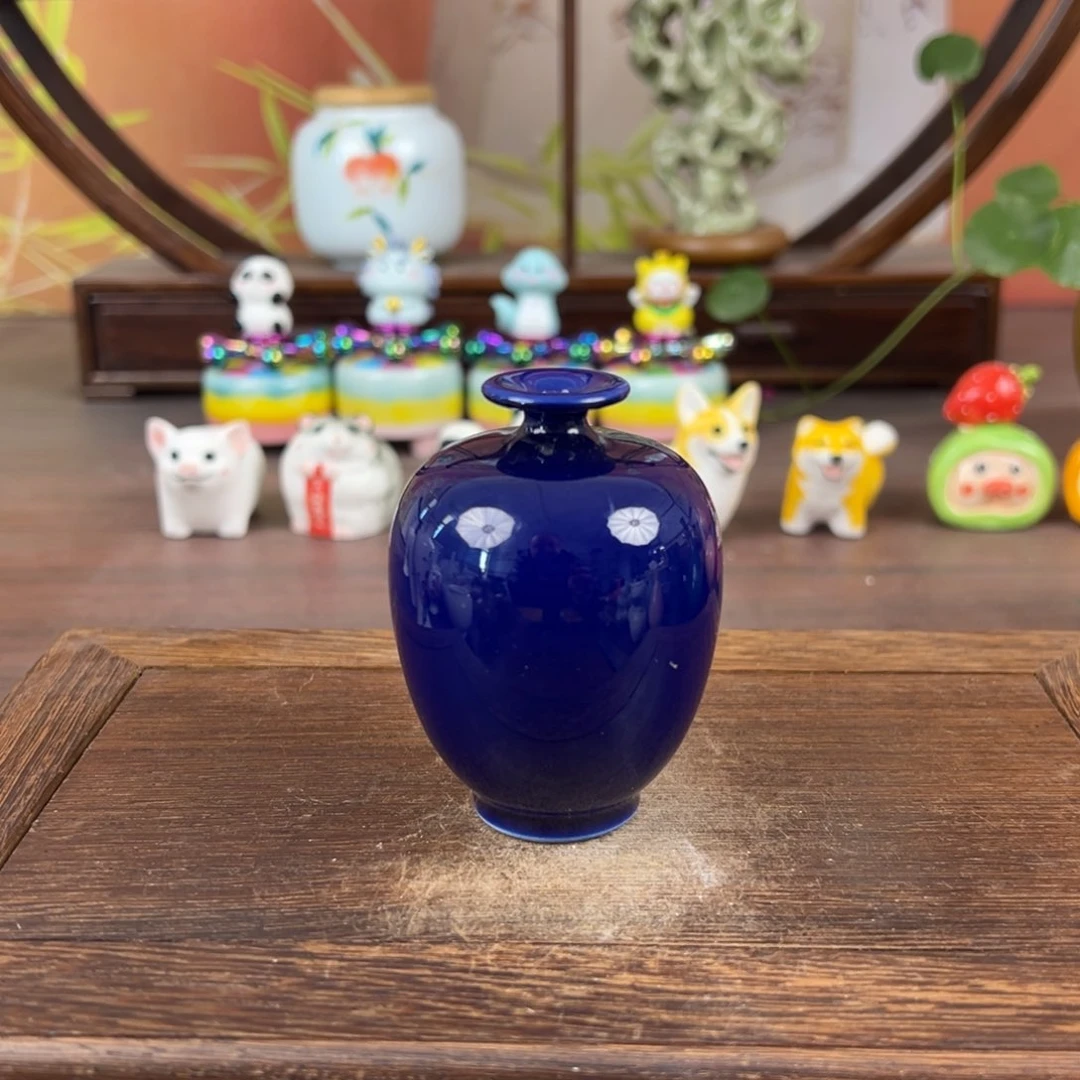 摆件景德镇瓷器艺术研究