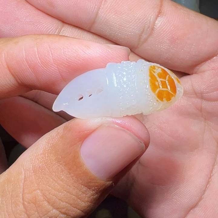 颈饰未镶嵌和田玉用****1