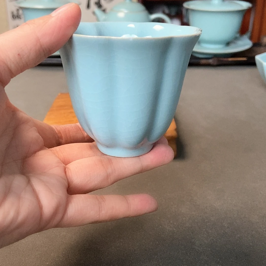 新春开播茶器礼福利杯子