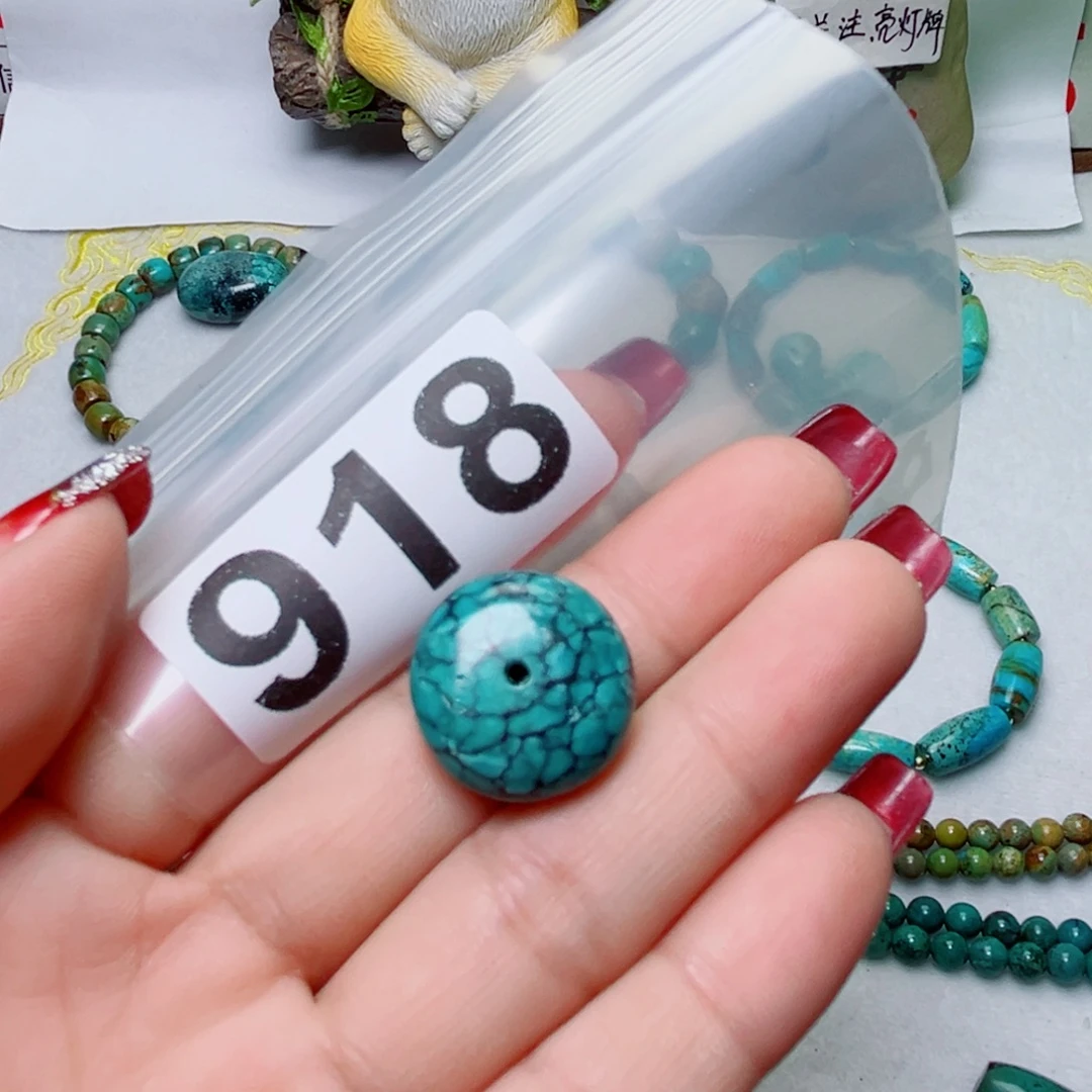 湖北原生态特色散珠配饰